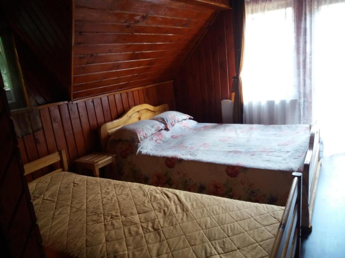 Casuta Paterau Cheia, Prahova Villa Cheia  Bagian luar foto