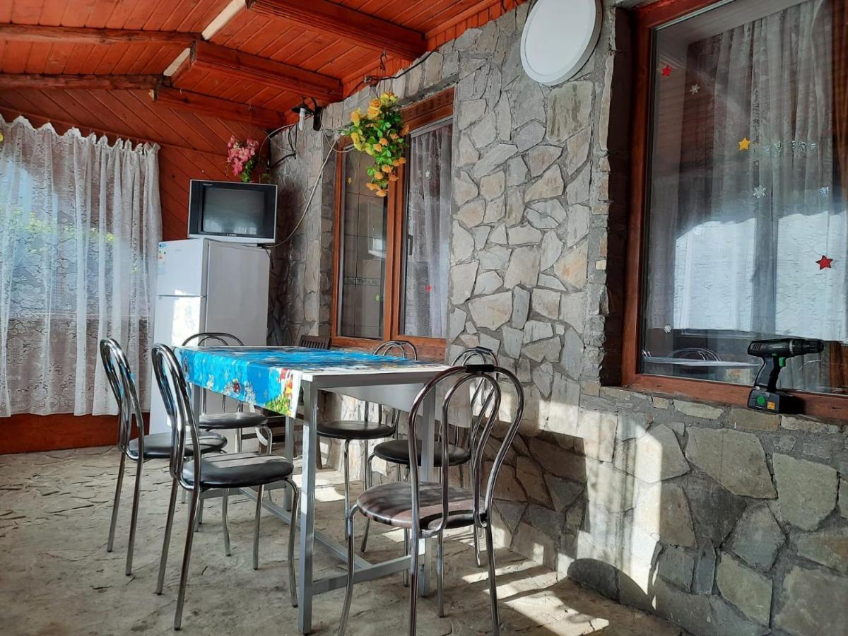 Casuta Paterau Cheia, Prahova Villa Cheia  Bagian luar foto