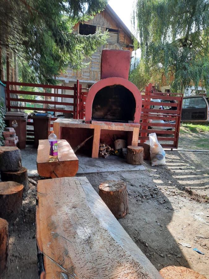 Casuta Paterau Cheia, Prahova Villa Cheia  Bagian luar foto