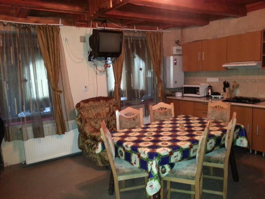 Casuta Paterau Cheia, Prahova Villa Cheia  Bagian luar foto