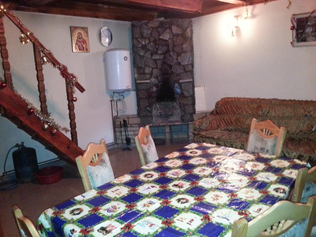 Casuta Paterau Cheia, Prahova Villa Cheia  Ruang foto