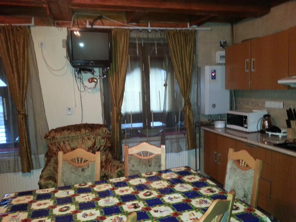 Casuta Paterau Cheia, Prahova Villa Cheia  Bagian luar foto