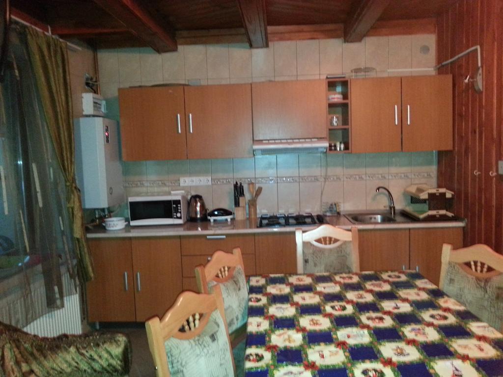Casuta Paterau Cheia, Prahova Villa Cheia  Bagian luar foto