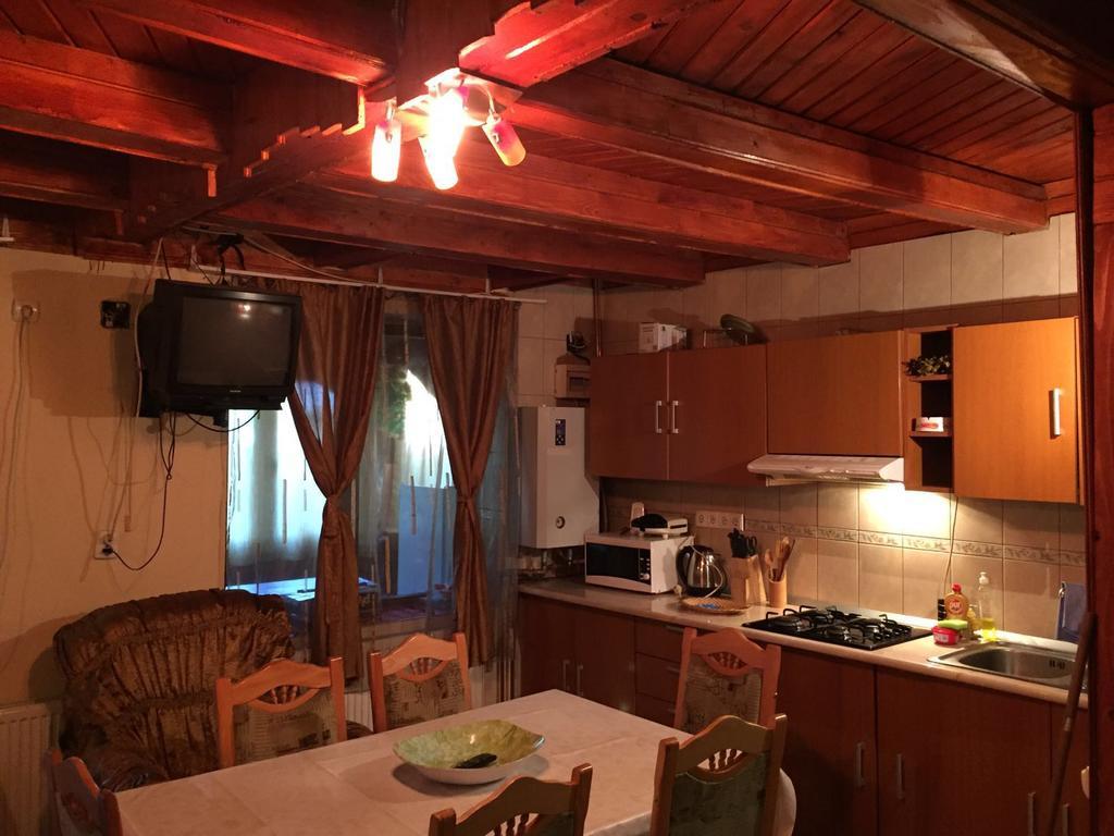 Casuta Paterau Cheia, Prahova Villa Cheia  Bagian luar foto