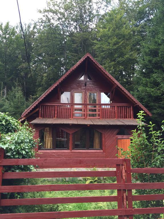 Casuta Paterau Cheia, Prahova Villa Cheia  Bagian luar foto