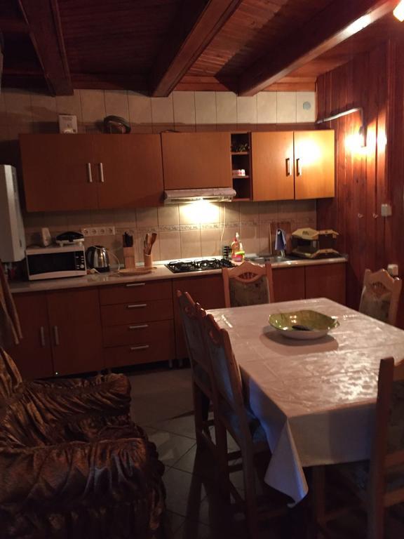 Casuta Paterau Cheia, Prahova Villa Cheia  Bagian luar foto